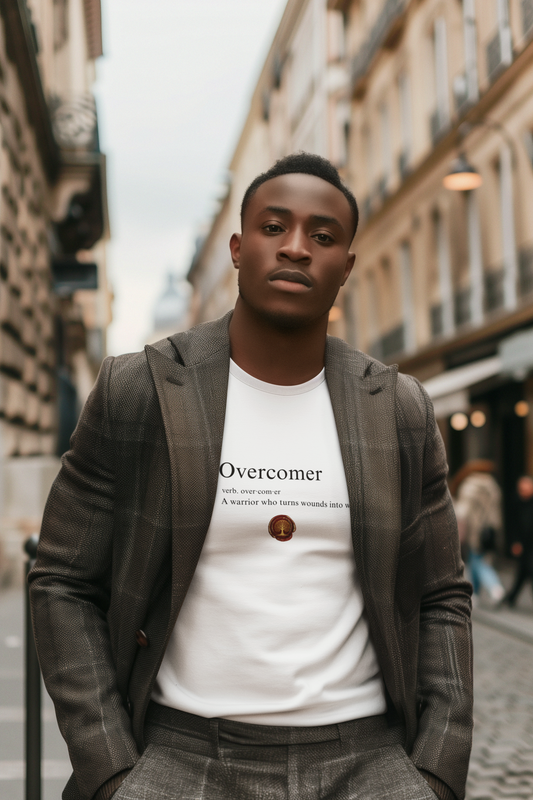 Overcomer Traditional T-Shirt