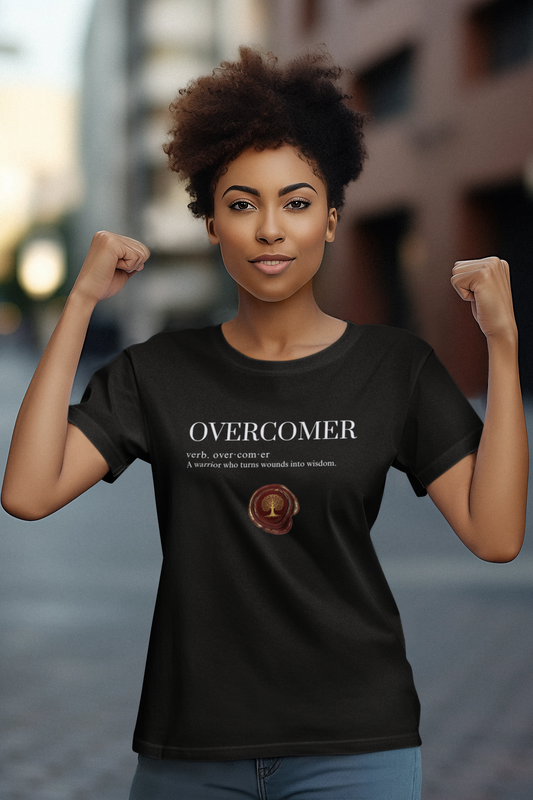 Overcomer Tee